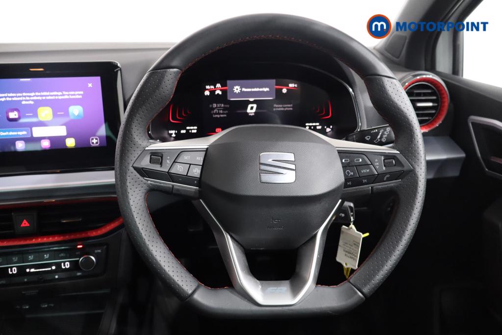 Seat Ibiza FR Manual Petrol Hatchback - Stock Number (1546714) - 5th supplementary image