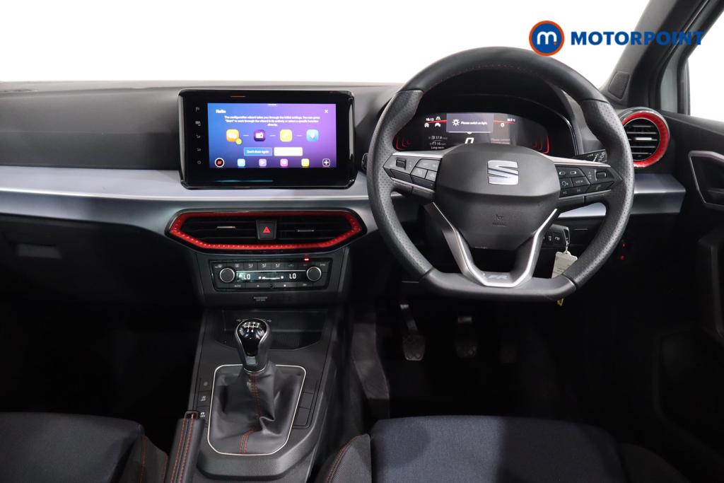 Seat Ibiza FR Manual Petrol Hatchback - Stock Number (1546714) - 1st supplementary image