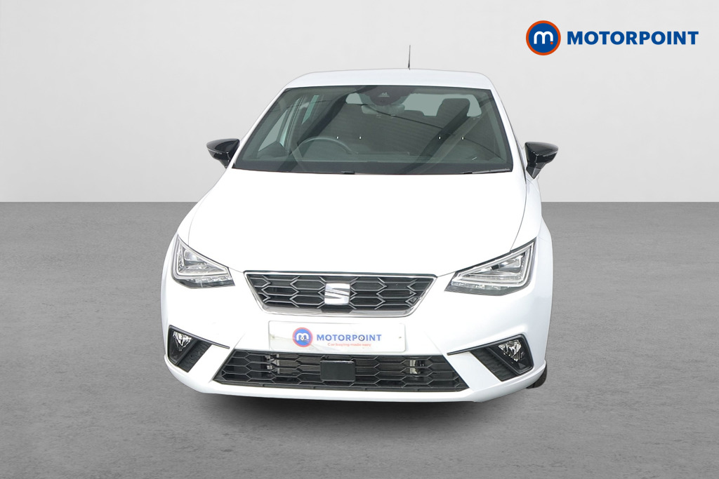 Seat Ibiza FR Manual Petrol Hatchback - Stock Number (1546714) - Front bumper