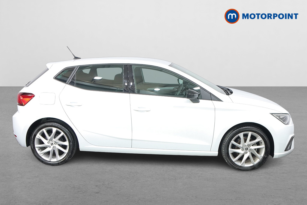 Seat Ibiza FR Manual Petrol Hatchback - Stock Number (1546714) - Drivers side