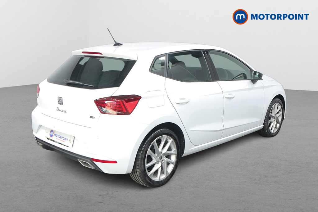 Seat Ibiza FR Manual Petrol Hatchback - Stock Number (1546714) - Drivers side rear corner