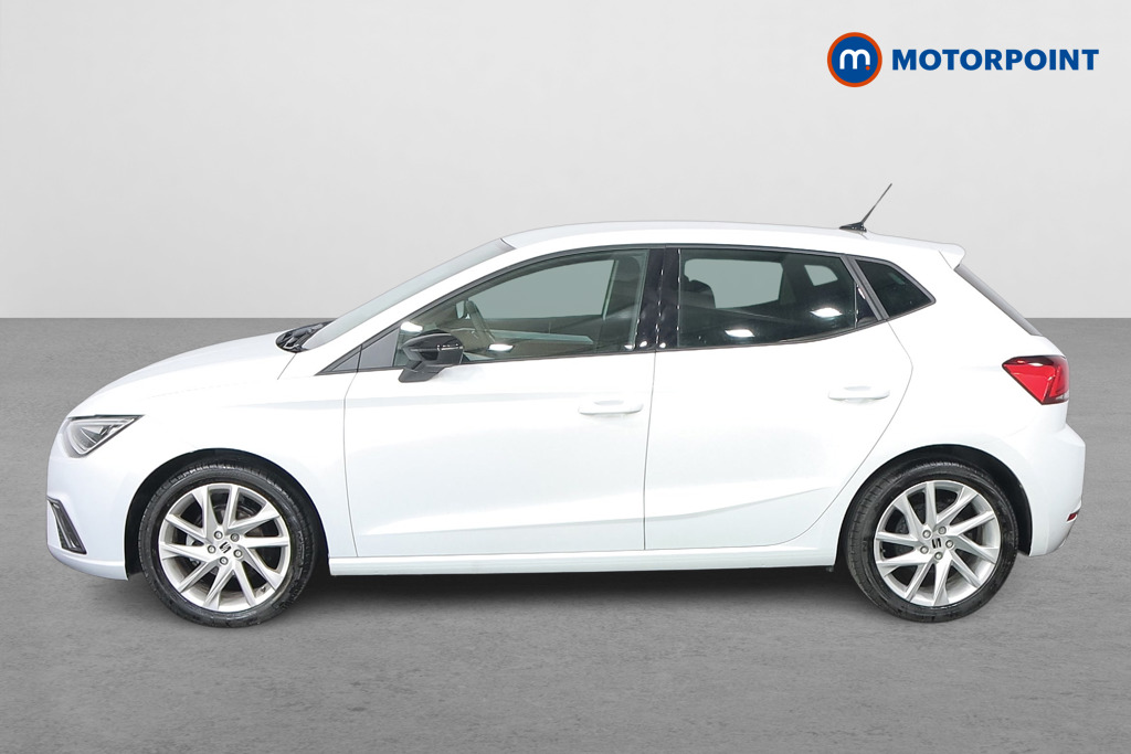 Seat Ibiza FR Manual Petrol Hatchback - Stock Number (1546714) - Passenger side
