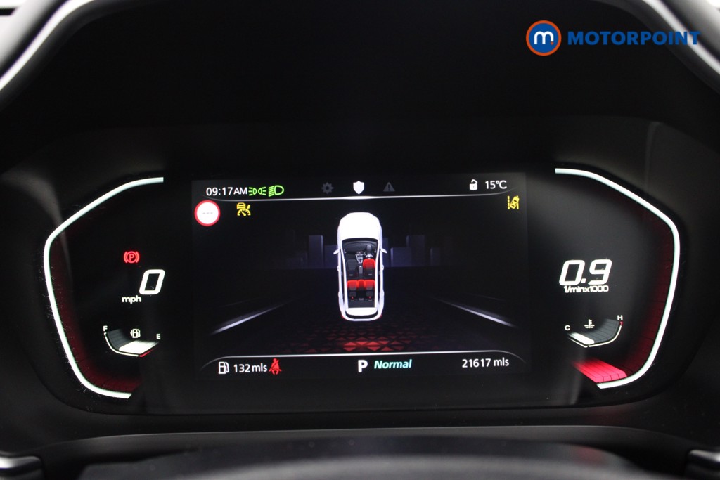 Mg Motor Uk HS Exclusive Automatic Petrol SUV - Stock Number (1546762) - 4th supplementary image