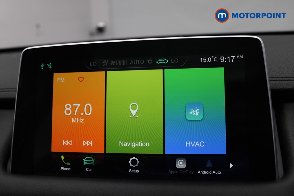 Mg Motor Uk HS Exclusive Automatic Petrol SUV - Stock Number (1546762) - 5th supplementary image
