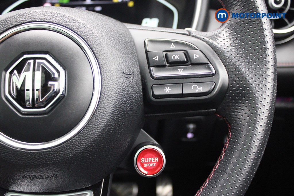 Mg Motor Uk HS Exclusive Automatic Petrol SUV - Stock Number (1546762) - 14th supplementary image