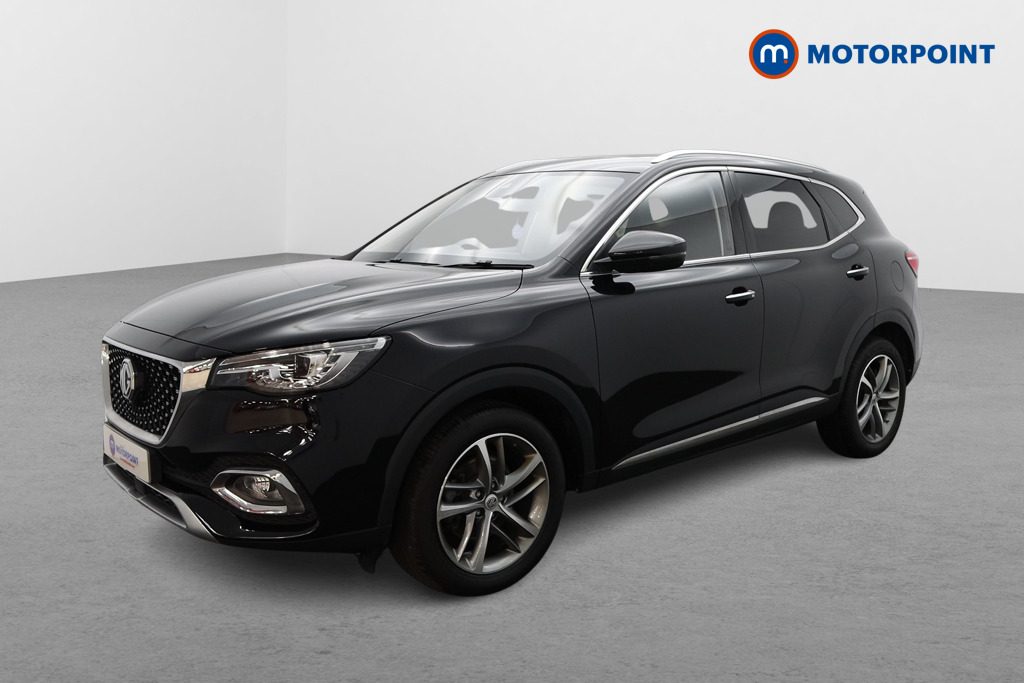 Mg Motor Uk HS Exclusive Automatic Petrol SUV - Stock Number (1546762) - Passenger side front corner