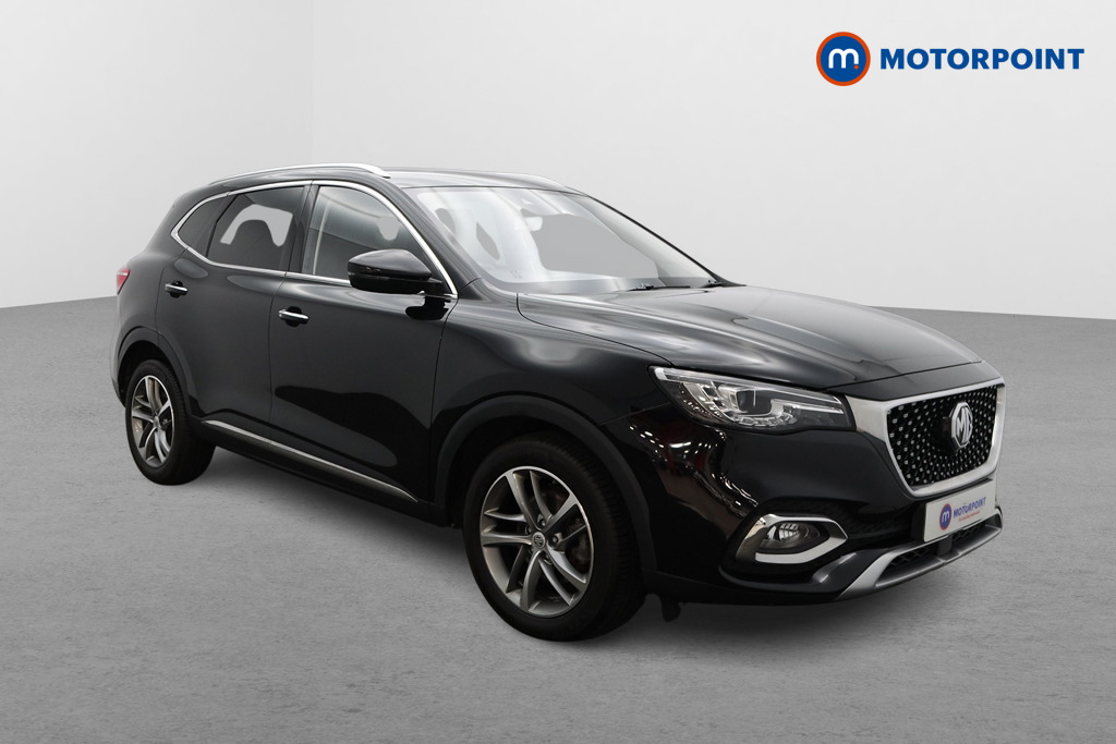 Mg Motor Uk HS Exclusive Automatic Petrol SUV - Stock Number (1546762) - Drivers side front corner
