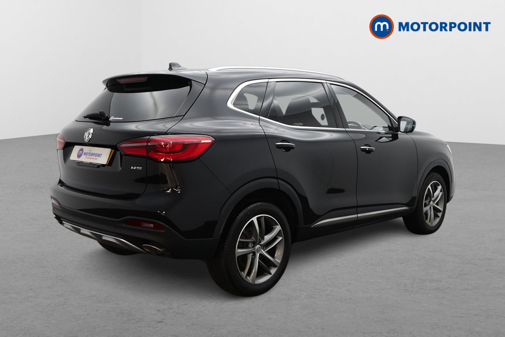 Mg Motor Uk HS Exclusive Automatic Petrol SUV - Stock Number (1546762) - Drivers side rear corner