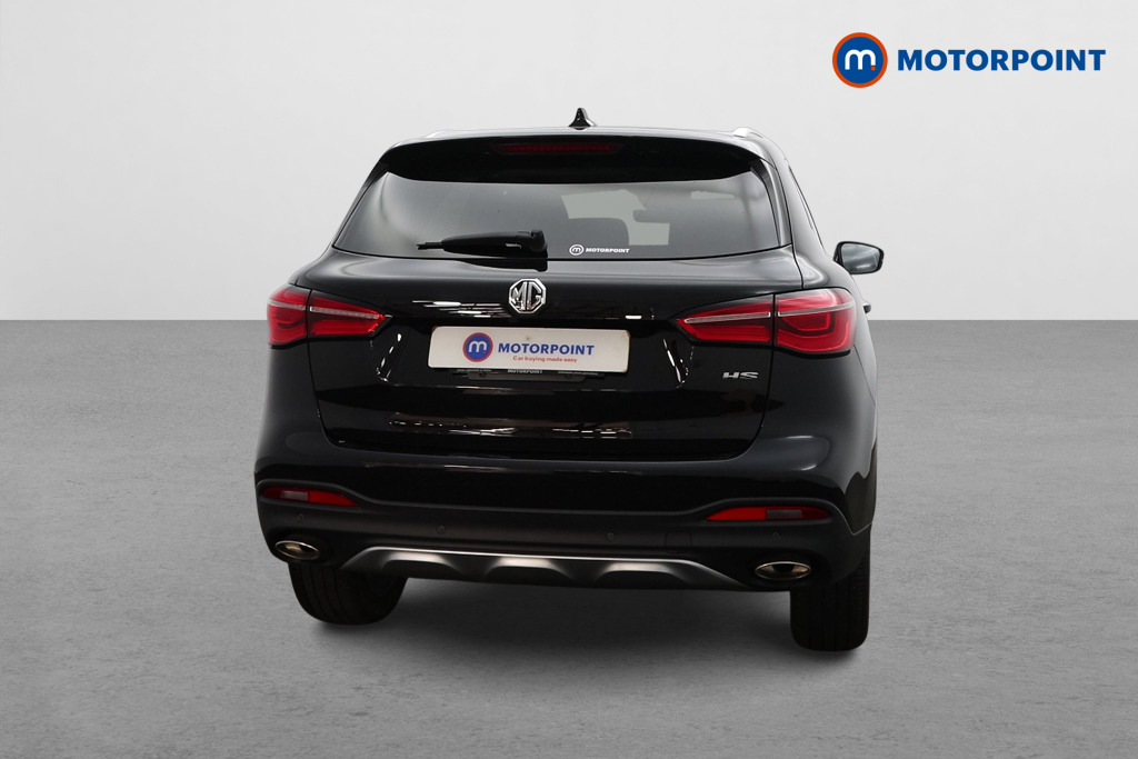 Mg Motor Uk HS Exclusive Automatic Petrol SUV - Stock Number (1546762) - Rear bumper