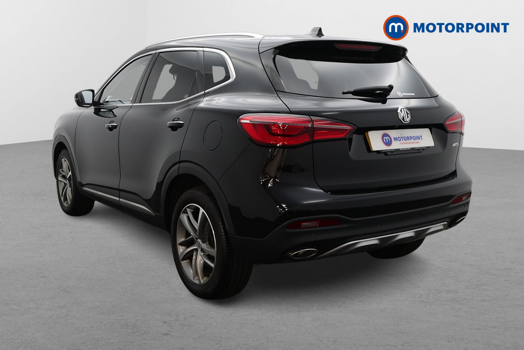 Mg Motor Uk HS Exclusive Automatic Petrol SUV - Stock Number (1546762) - Passenger side rear corner