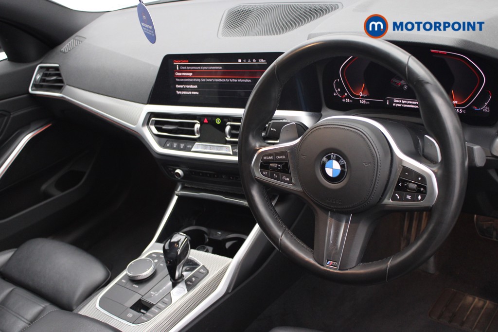 BMW 3 Series M Sport Automatic Petrol Saloon - Stock Number (1546763) - 3rd supplementary image