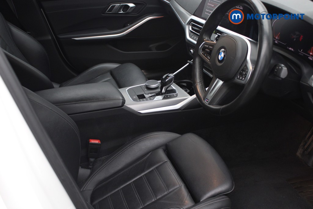 BMW 3 Series M Sport Automatic Petrol Saloon - Stock Number (1546763) - 4th supplementary image