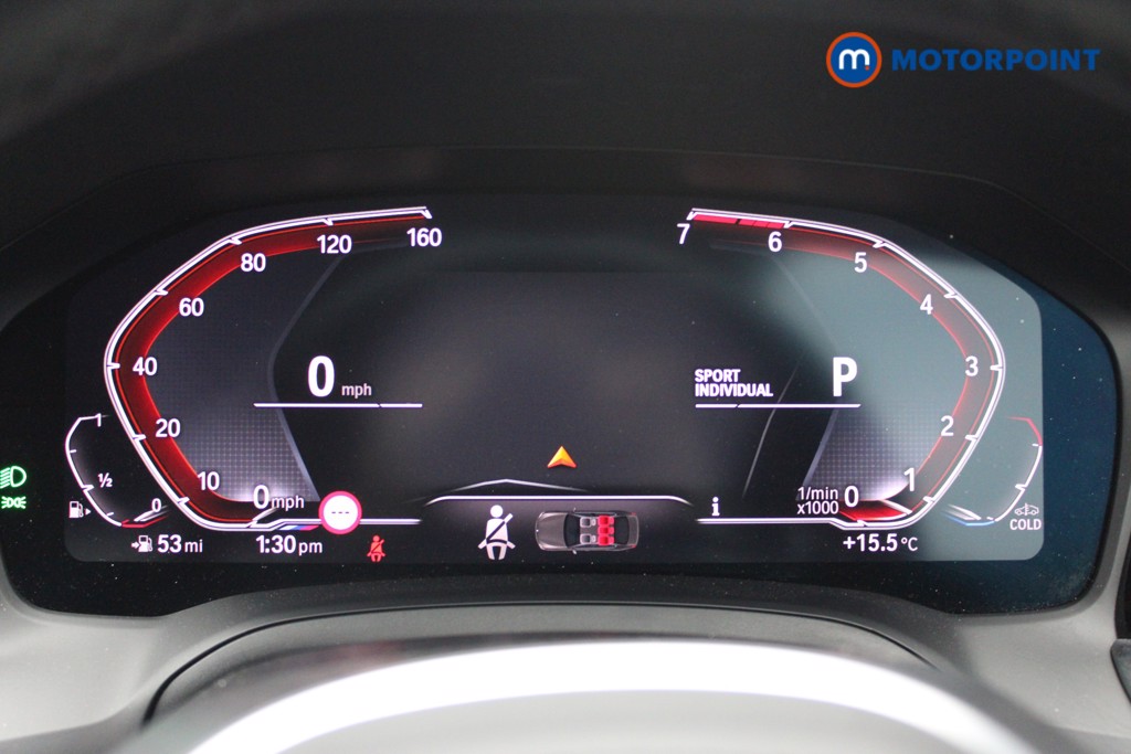 BMW 3 Series M Sport Automatic Petrol Saloon - Stock Number (1546763) - 5th supplementary image