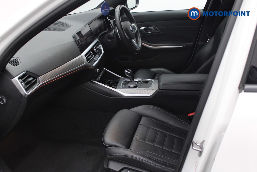 BMW 3 Series M Sport Automatic Petrol Saloon - Stock Number (1546763) - 1st supplementary image
