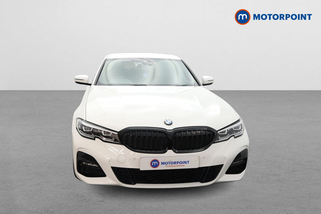 BMW 3 Series M Sport Automatic Petrol Saloon - Stock Number (1546763) - Front bumper