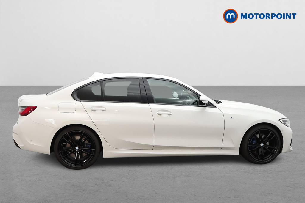 BMW 3 Series M Sport Automatic Petrol Saloon - Stock Number (1546763) - Drivers side