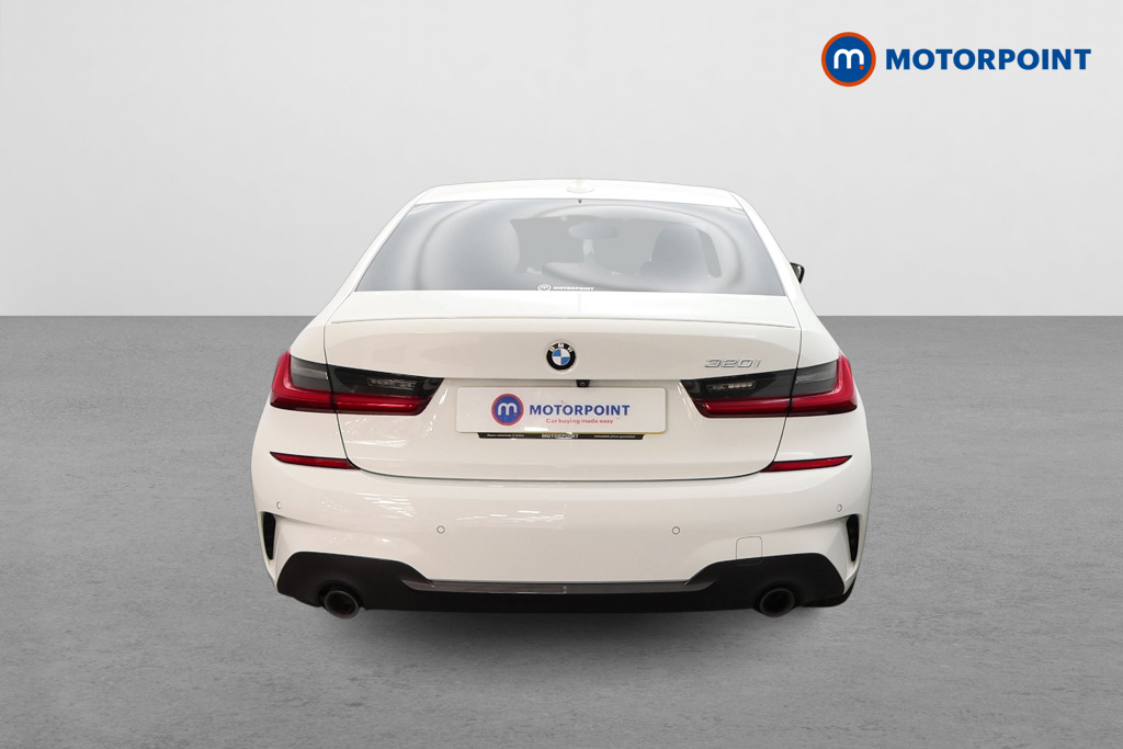 BMW 3 Series M Sport Automatic Petrol Saloon - Stock Number (1546763) - Rear bumper