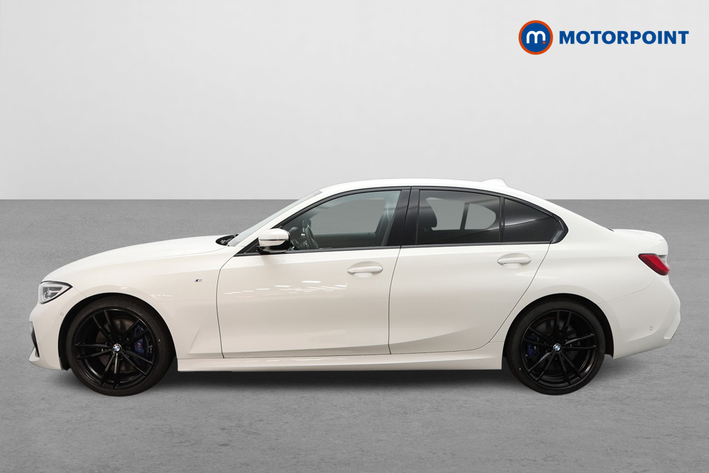 BMW 3 Series M Sport Automatic Petrol Saloon - Stock Number (1546763) - Passenger side