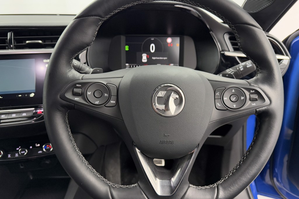 Vauxhall Corsa Ultimate Automatic Petrol Hatchback - Stock Number (1546865) - 2nd supplementary image