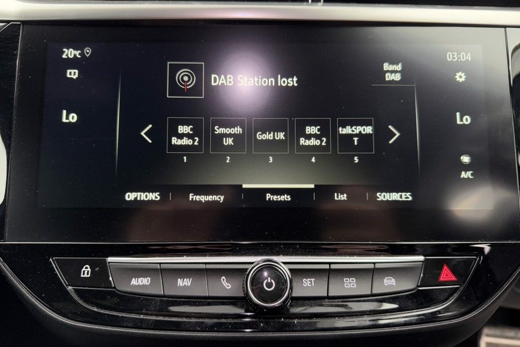Vauxhall Corsa Ultimate Automatic Petrol Hatchback - Stock Number (1546865) - 7th supplementary image
