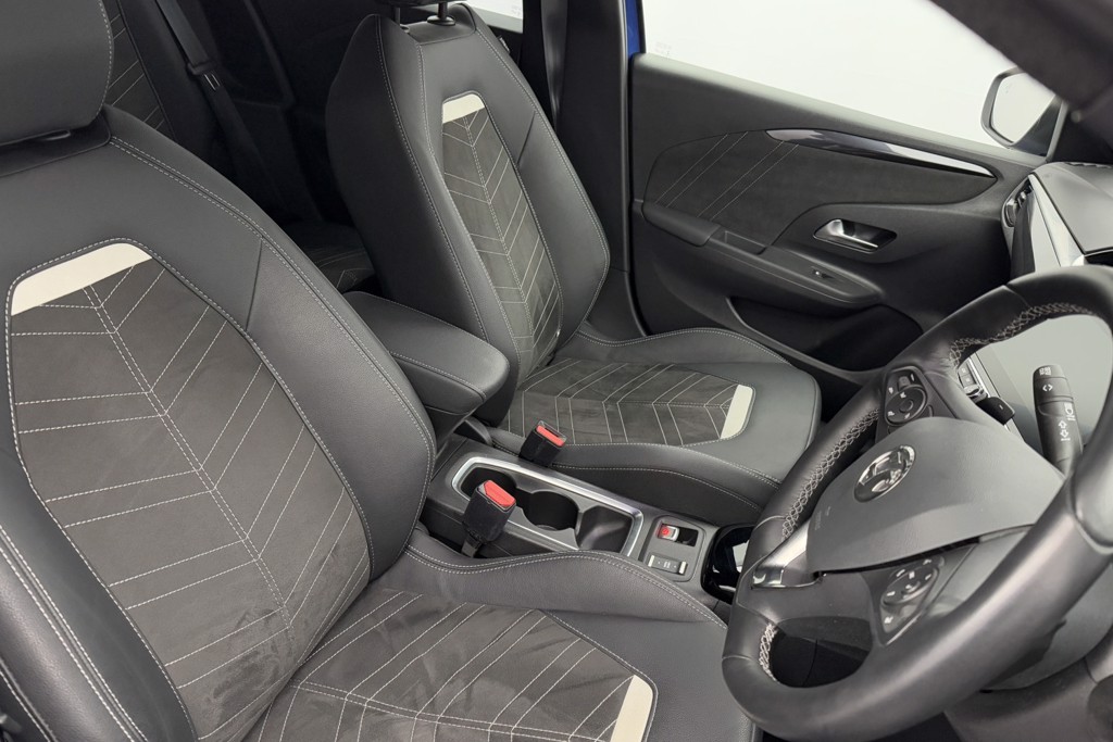 Vauxhall Corsa Ultimate Automatic Petrol Hatchback - Stock Number (1546865) - 12th supplementary image