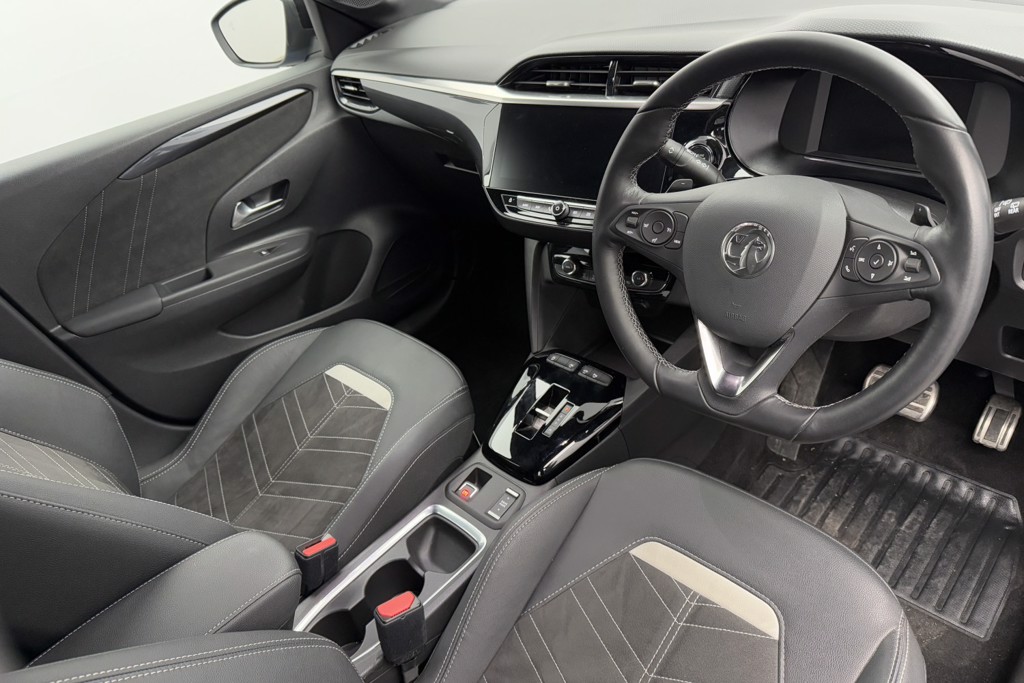Vauxhall Corsa Ultimate Automatic Petrol Hatchback - Stock Number (1546865) - 1st supplementary image