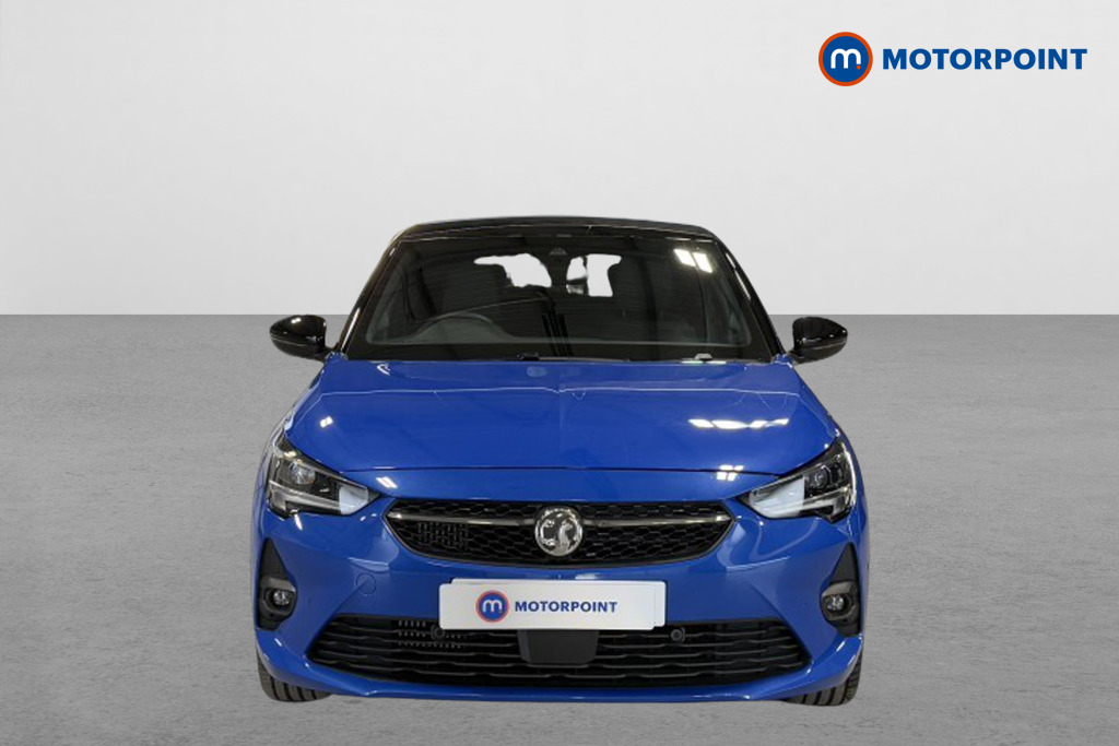 Vauxhall Corsa Ultimate Automatic Petrol Hatchback - Stock Number (1546865) - Front bumper