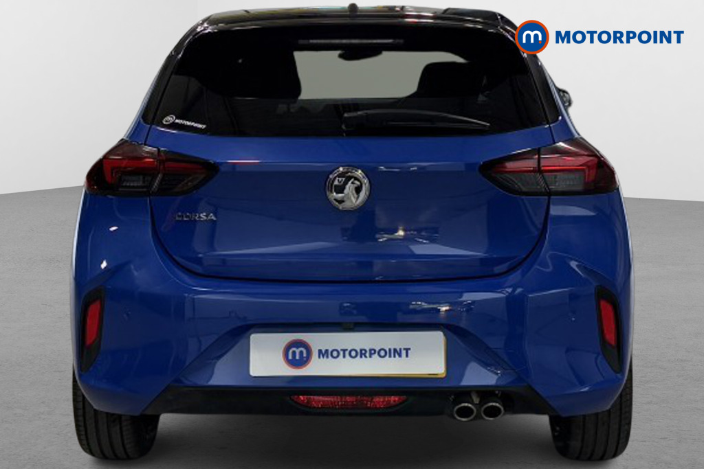 Vauxhall Corsa Ultimate Automatic Petrol Hatchback - Stock Number (1546865) - Passenger side rear corner
