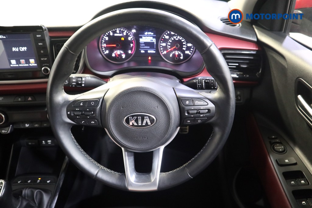KIA RIO First Edition Manual Petrol Hatchback - Stock Number (1546942) - 2nd supplementary image