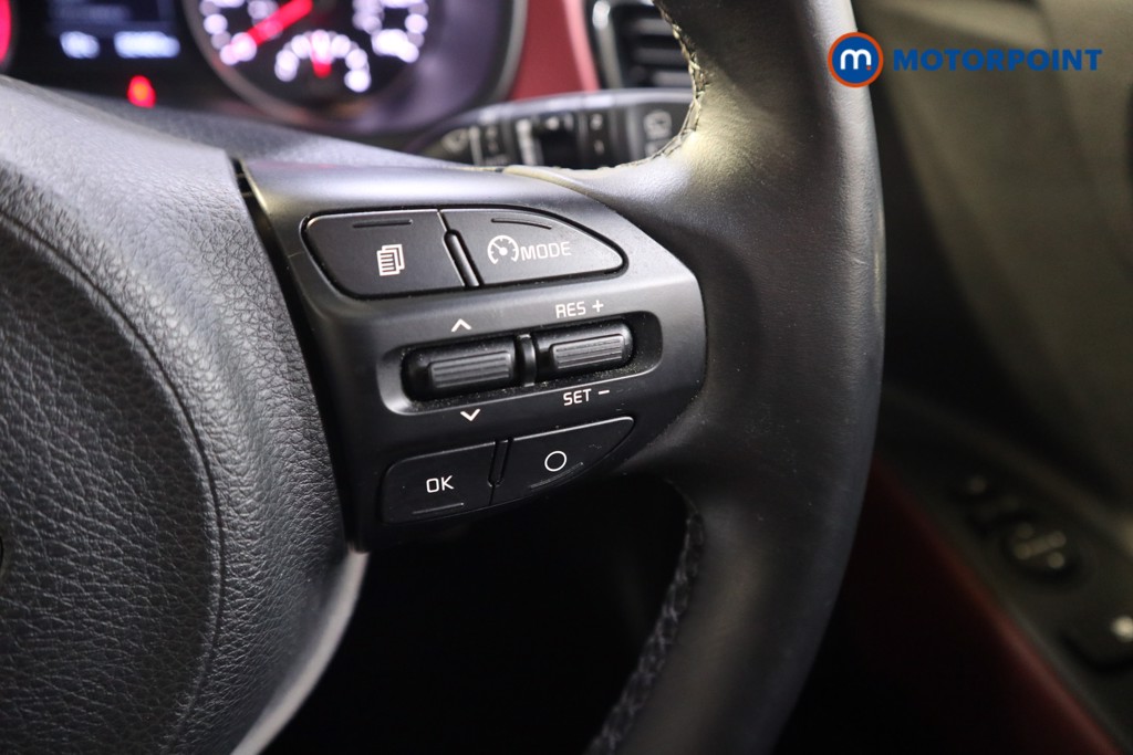 KIA RIO First Edition Manual Petrol Hatchback - Stock Number (1546942) - 4th supplementary image