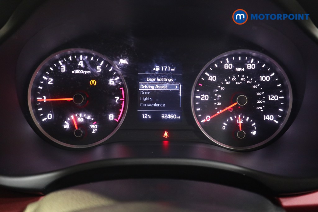 KIA RIO First Edition Manual Petrol Hatchback - Stock Number (1546942) - 5th supplementary image
