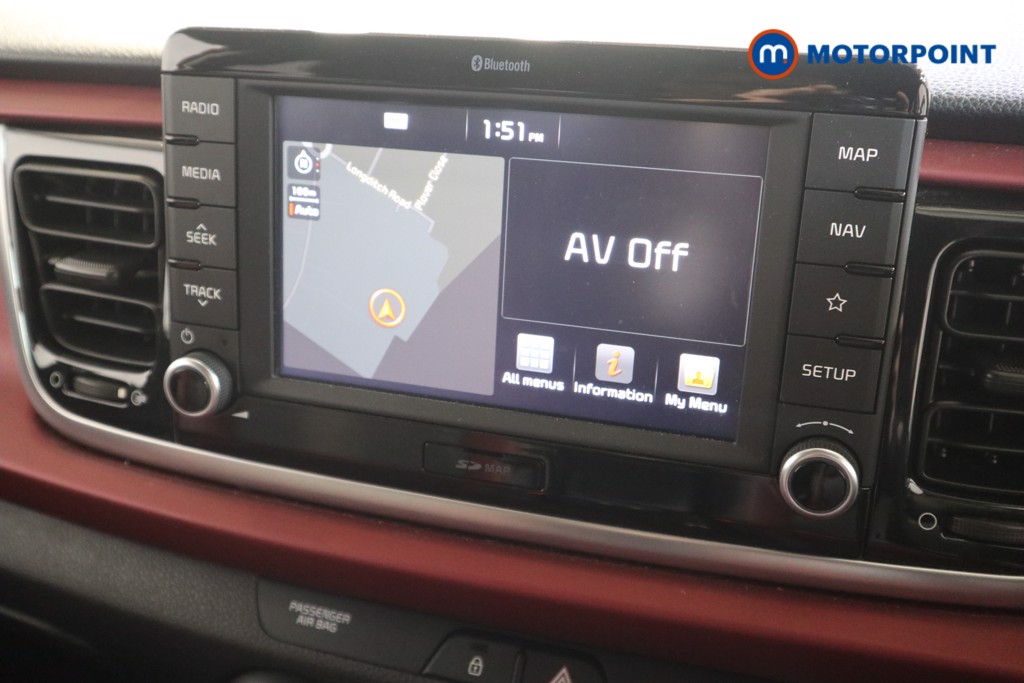 KIA RIO First Edition Manual Petrol Hatchback - Stock Number (1546942) - 6th supplementary image