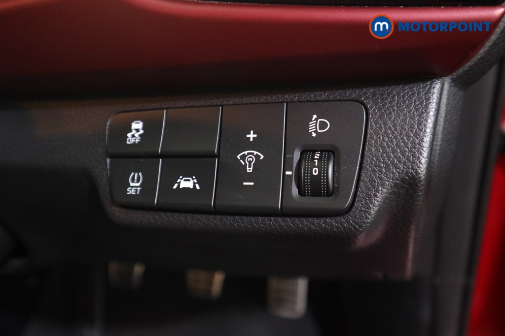 KIA RIO First Edition Manual Petrol Hatchback - Stock Number (1546942) - 9th supplementary image