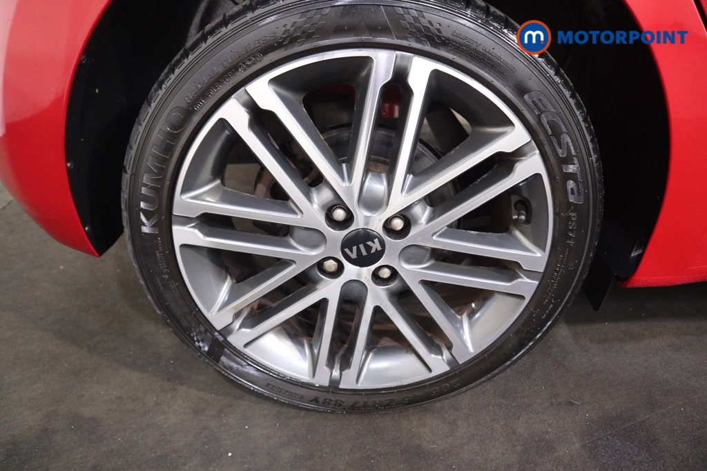 KIA RIO First Edition Manual Petrol Hatchback - Stock Number (1546942) - 17th supplementary image