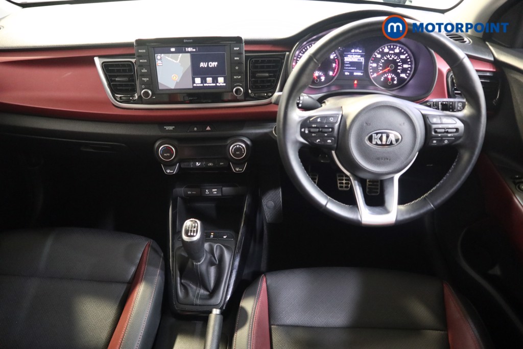 KIA RIO First Edition Manual Petrol Hatchback - Stock Number (1546942) - 1st supplementary image
