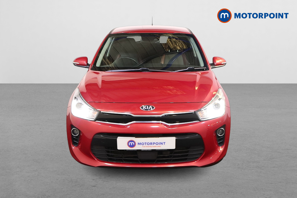 KIA RIO First Edition Manual Petrol Hatchback - Stock Number (1546942) - Front bumper