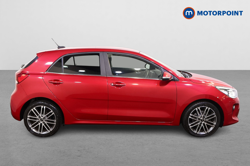 KIA RIO First Edition Manual Petrol Hatchback - Stock Number (1546942) - Drivers side