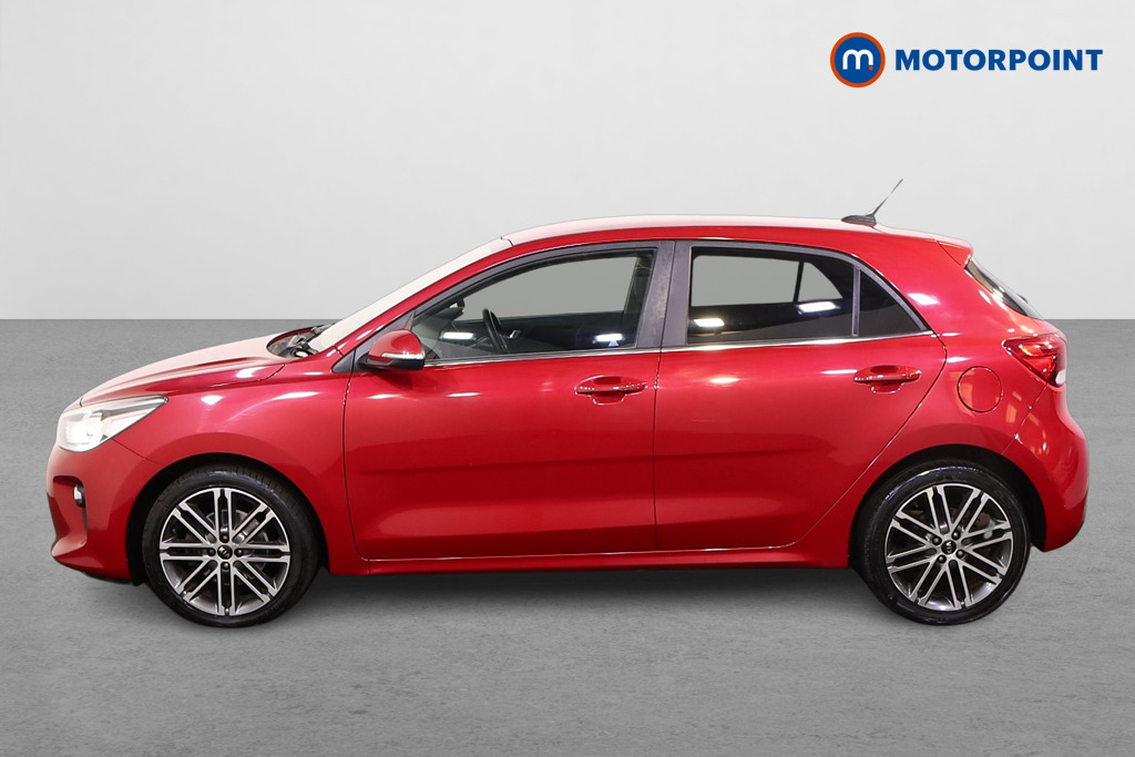 KIA RIO First Edition Manual Petrol Hatchback - Stock Number (1546942) - Passenger side