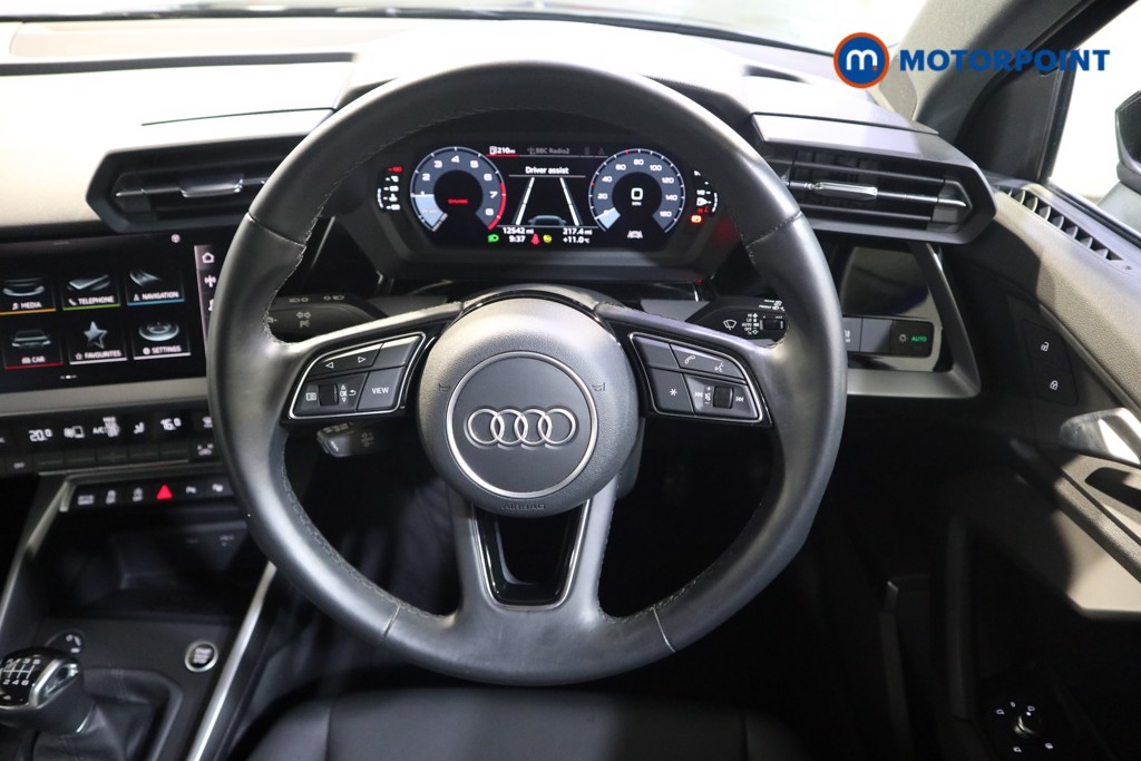 Audi A3 Sport Manual Petrol Hatchback - Stock Number (1546949) - 2nd supplementary image