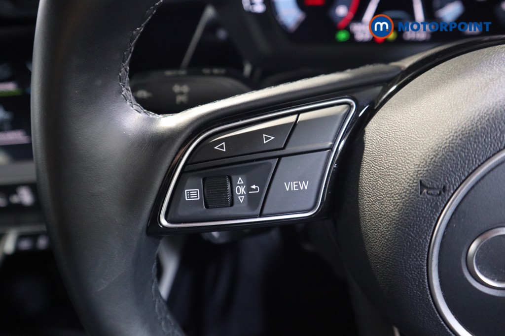 Audi A3 Sport Manual Petrol Hatchback - Stock Number (1546949) - 3rd supplementary image