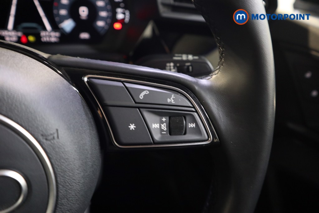 Audi A3 Sport Manual Petrol Hatchback - Stock Number (1546949) - 4th supplementary image