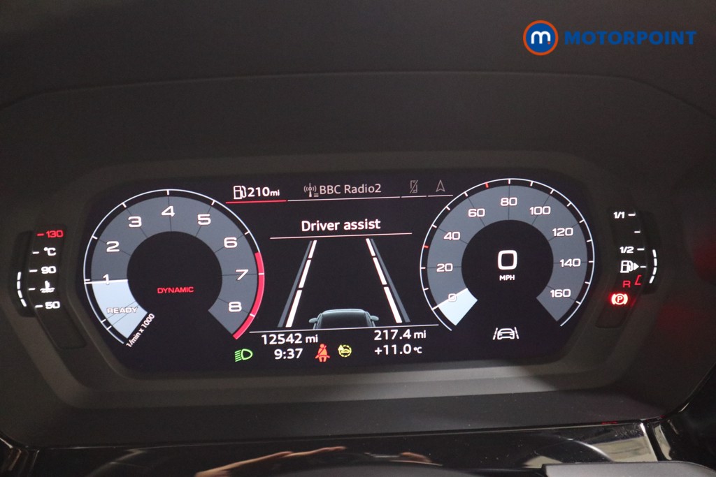 Audi A3 Sport Manual Petrol Hatchback - Stock Number (1546949) - 5th supplementary image