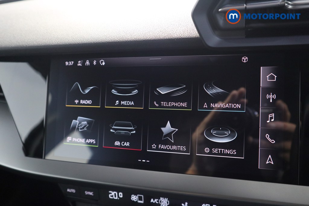 Audi A3 Sport Manual Petrol Hatchback - Stock Number (1546949) - 6th supplementary image