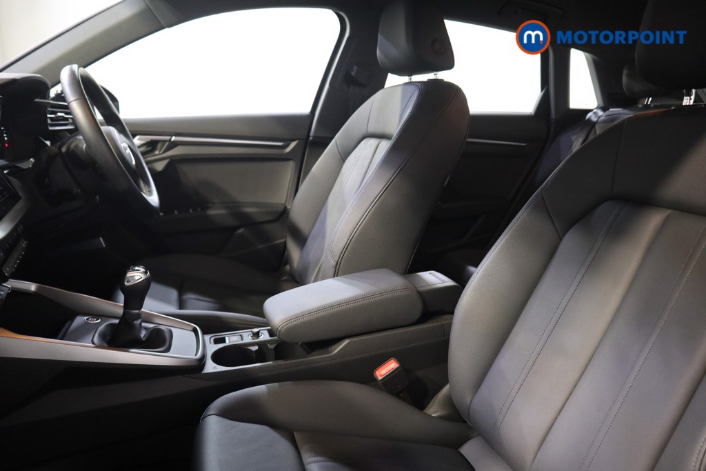 Audi A3 Sport Manual Petrol Hatchback - Stock Number (1546949) - 11th supplementary image