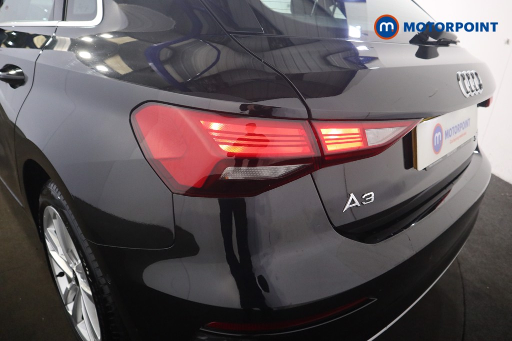 Audi A3 Sport Manual Petrol Hatchback - Stock Number (1546949) - 20th supplementary image