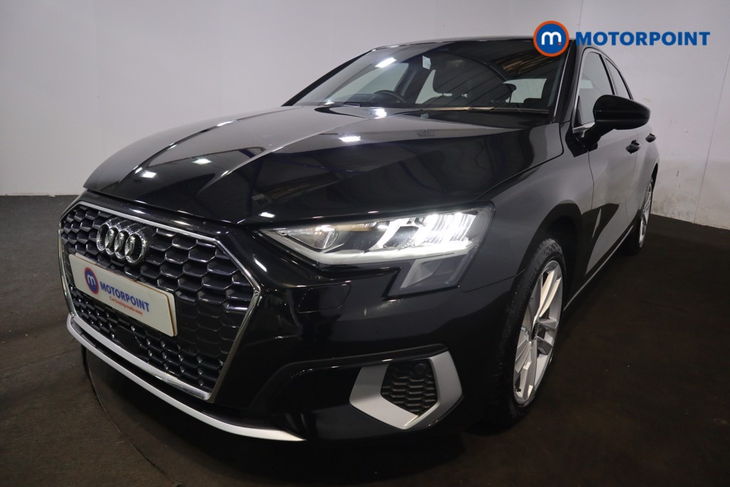 Audi A3 Sport Manual Petrol Hatchback - Stock Number (1546949) - 24th supplementary image