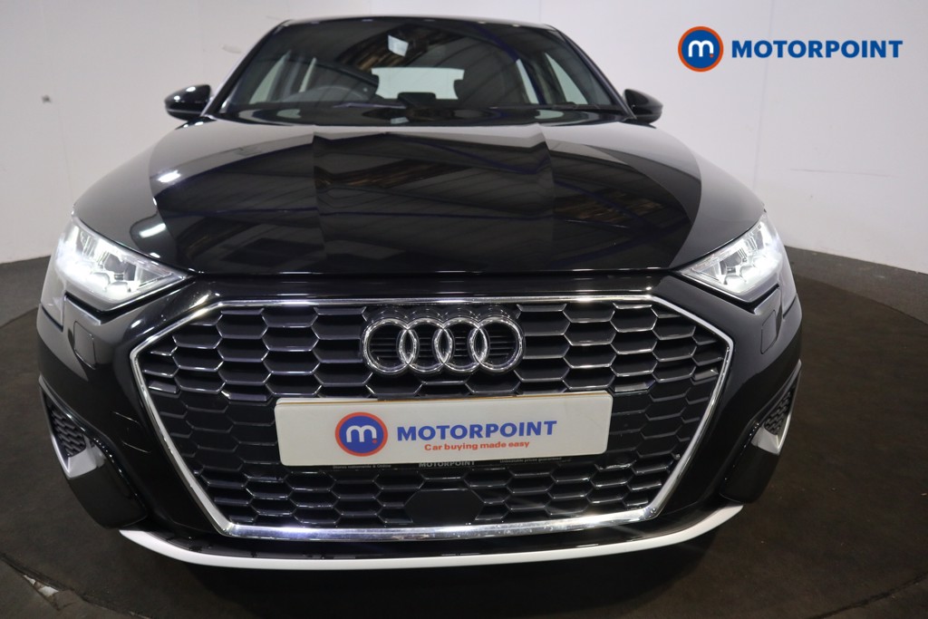 Audi A3 Sport Manual Petrol Hatchback - Stock Number (1546949) - 25th supplementary image