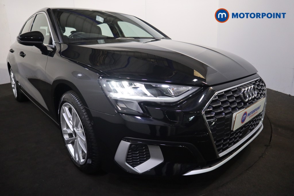 Audi A3 Sport Manual Petrol Hatchback - Stock Number (1546949) - 26th supplementary image