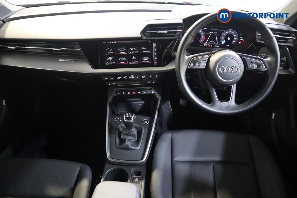 Audi A3 Sport Manual Petrol Hatchback - Stock Number (1546949) - 1st supplementary image