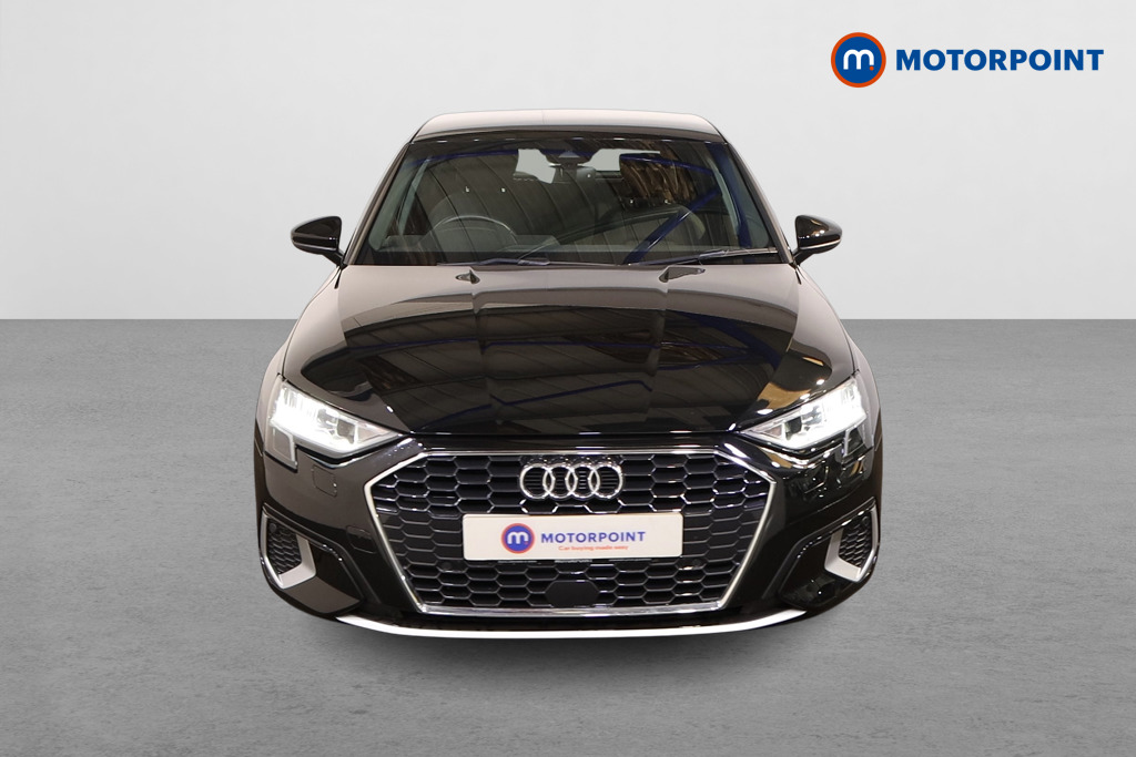 Audi A3 Sport Manual Petrol Hatchback - Stock Number (1546949) - Front bumper